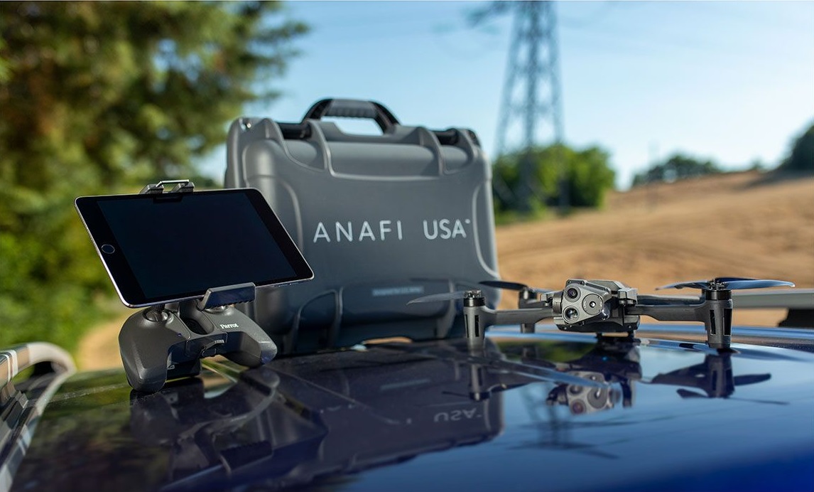 A UAS Built to Serve DHS